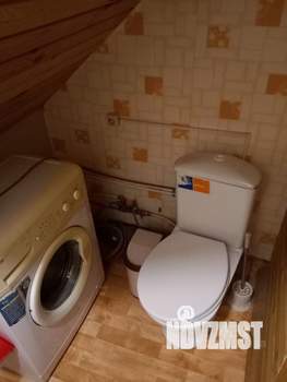 Коттедж 110м², 2-этажный, на длительный срок, 
