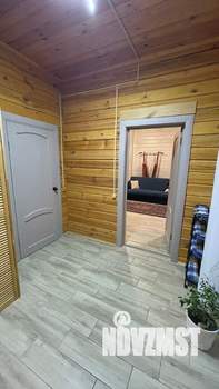 Дом 86м&sup2;, 1-этажный, посуточно, 