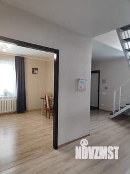 Коттедж 170м², 2-этажный, на длительный срок, 