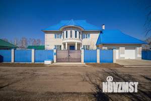 Дом 350м², 2-этажный, посуточно, 