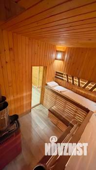 Дом 86м&sup2;, 1-этажный, посуточно, 