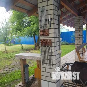 Дом 350м², 2-этажный, посуточно, 