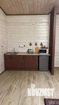 Дом 86м&sup2;, 1-этажный, посуточно, 