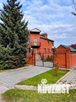 Дом 500м², 2-этажный, посуточно, 