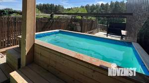 Дом 90м², 3-этажный, посуточно, 