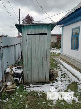 Дом 50м², 1-этажный, на длительный срок, 