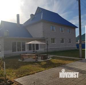 Дом 350м², 2-этажный, посуточно, 