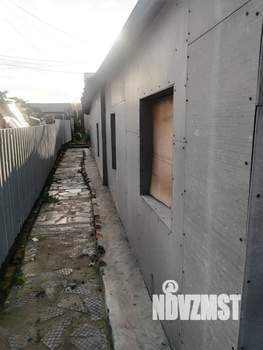 Дом 48м&sup2;, 1-этажный, на длительный срок, 