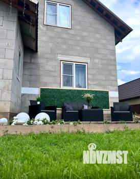 Коттедж 140м², 2-этажный, на длительный срок, 