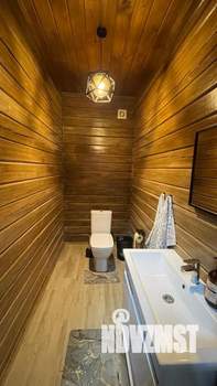 Дом 86м&sup2;, 1-этажный, посуточно, 