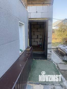 Дом 40м², 1-этажный, на длительный срок, 