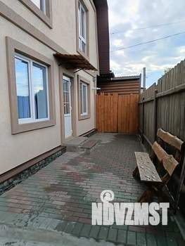 Дом 60м², 2-этажный, посуточно, 