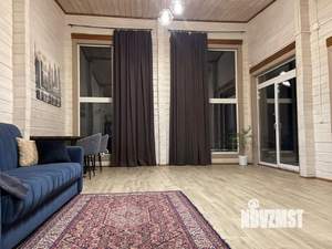 Дом 86м&sup2;, 1-этажный, посуточно, 