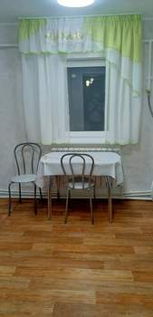 Дом 35м², 1-этажный, на длительный срок, 