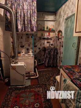 Дом 40м², 1-этажный, на длительный срок, 