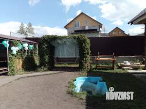 Дом 160м², 2-этажный, посуточно, 