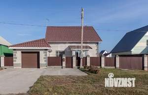 Дом 243м², 3-этажный, участок 10 сот.  