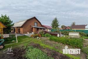 Дом 134м², 2-этажный, участок 10 сот.  