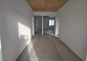 Дом 130м², 1-этажный, участок 8 сот.  