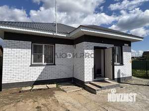 Коттедж 75м², 1-этажный, участок 5 сот.  