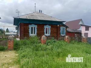 Дом 56м², 1-этажный, участок 11 сот.  