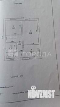 Дом 130м², 1-этажный, участок 7 сот.  