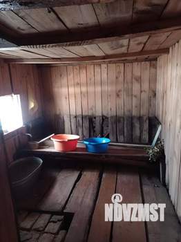 Дом 30м², 1-этажный, участок 20 сот.  