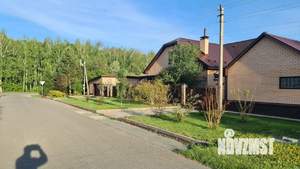 Дом 245м², 2-этажный, участок 11 сот.  