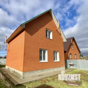 Дом 71м², 2-этажный, участок 5 сот.  