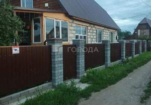 Дом 168м², 2-этажный, участок 10 сот.  