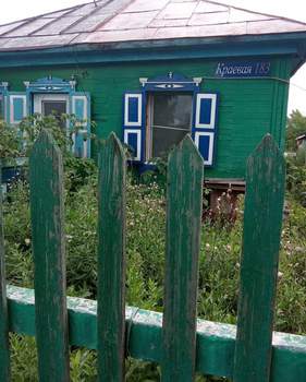 Дом 66м², 2-этажный, участок 12 сот.  