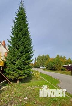 Коттедж 225м², 3-этажный, участок 8 сот.  