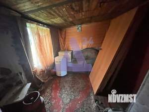 Дом 27м², 1-этажный, участок 5 сот.  