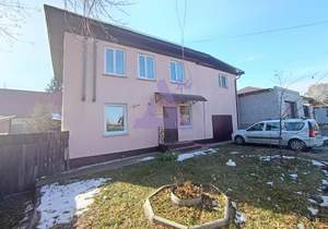 Дом 94м², 2-этажный, участок 6 сот.  