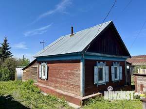 Дом 50м², 1-этажный, участок 5 сот.  