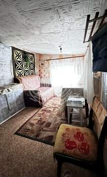 Дом 37м², 1-этажный, участок 560 сот.  