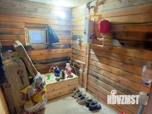 Дом 105м&sup2;, 2-этажный, участок 5 сот.  