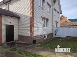 Таунхаус 152м², 3-этажный, участок 3 сот.  