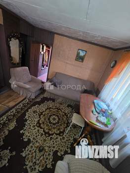 Дом 60м², 2-этажный, участок 4 сот.  