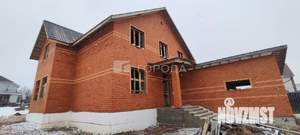 Дом 206м², 2-этажный, участок 10 сот.  