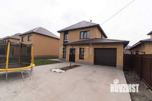 Дом 130м², 2-этажный, участок 7 сот.  
