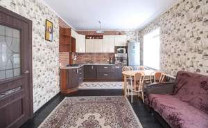 Дом 180м², 2-этажный, участок 9 сот.  