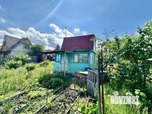 Дача 50м², 2-этажный, участок 6 сот.  