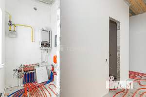 Дом 76м², 1-этажный, участок 5 сот.  