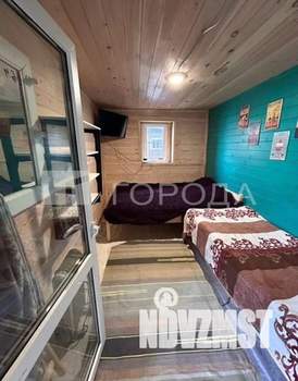 Дом 25м², 1-этажный, участок 5 сот.  