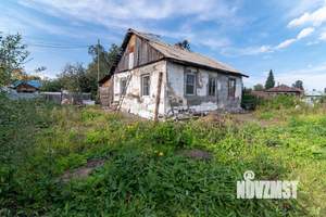 Дом 80м², 1-этажный, участок 13 сот.  