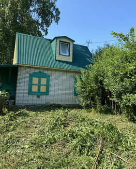 Дача 48м², 2-этажный, участок 6 сот.  