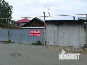 Дом 60м², 2-этажный, участок 4 сот.  