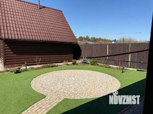 Коттедж 160м², 2-этажный, участок 15 сот.  