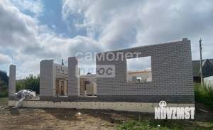 Дом 130м², 1-этажный, участок 5 сот.  